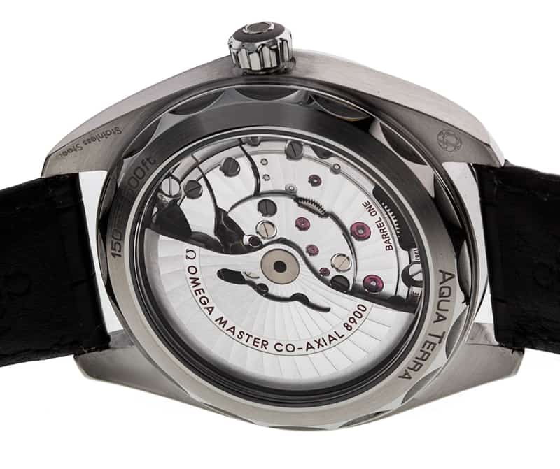 Omega Aqua Terra 150m Gents 220.13.41.21.01.001